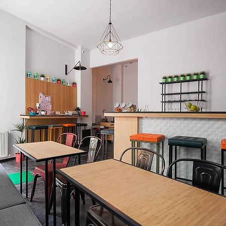 Melek Hotels Pera Istanbul Bagian luar foto