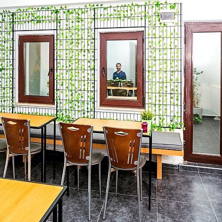 Melek Hotels Pera Istanbul Bagian luar foto