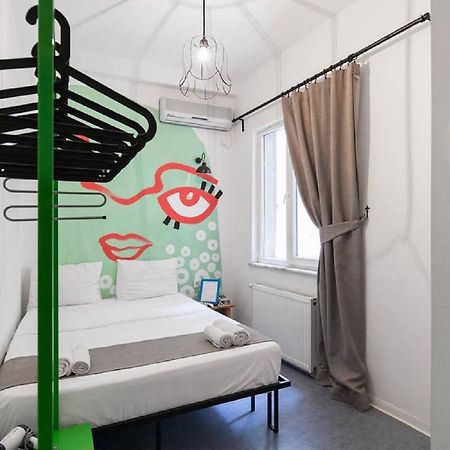 Melek Hotels Pera Istanbul Bagian luar foto