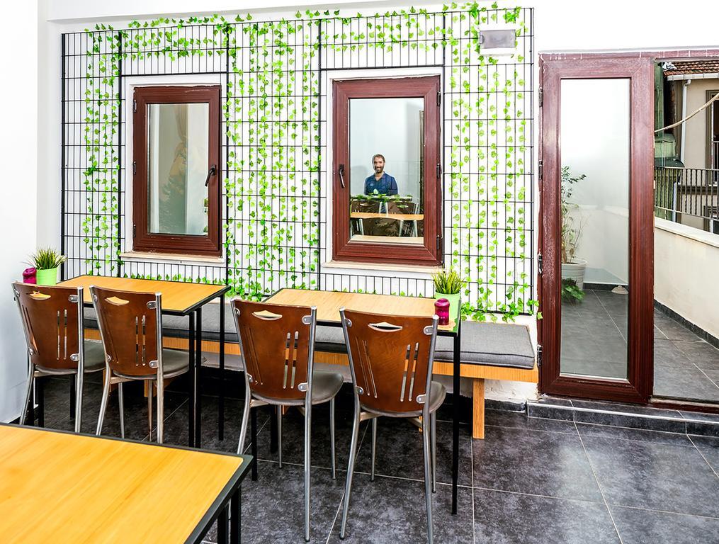 Melek Hotels Pera Istanbul Bagian luar foto