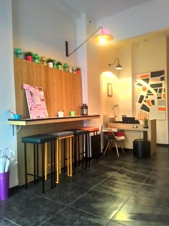 Melek Hotels Pera Istanbul Bagian luar foto