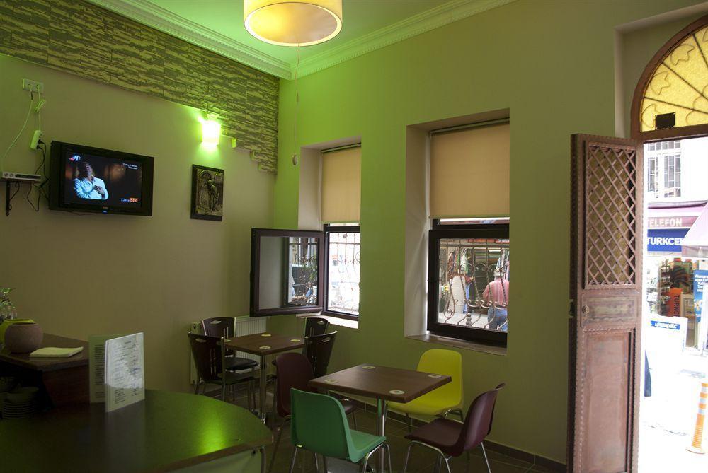 Melek Hotels Pera Istanbul Bagian luar foto