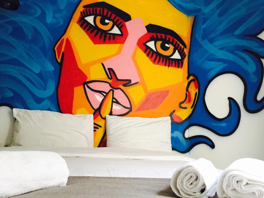 Melek Hotels Pera Istanbul Bagian luar foto