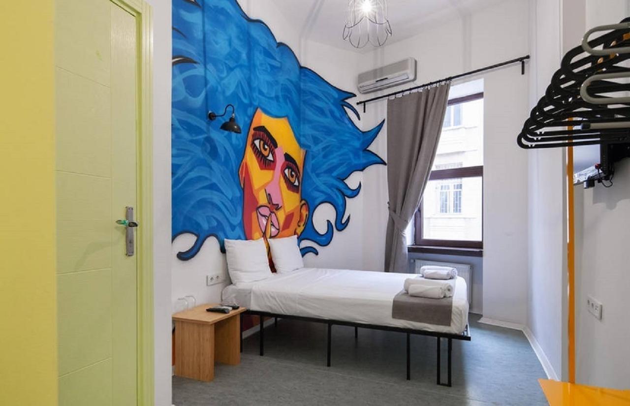 Melek Hotels Pera Istanbul Bagian luar foto