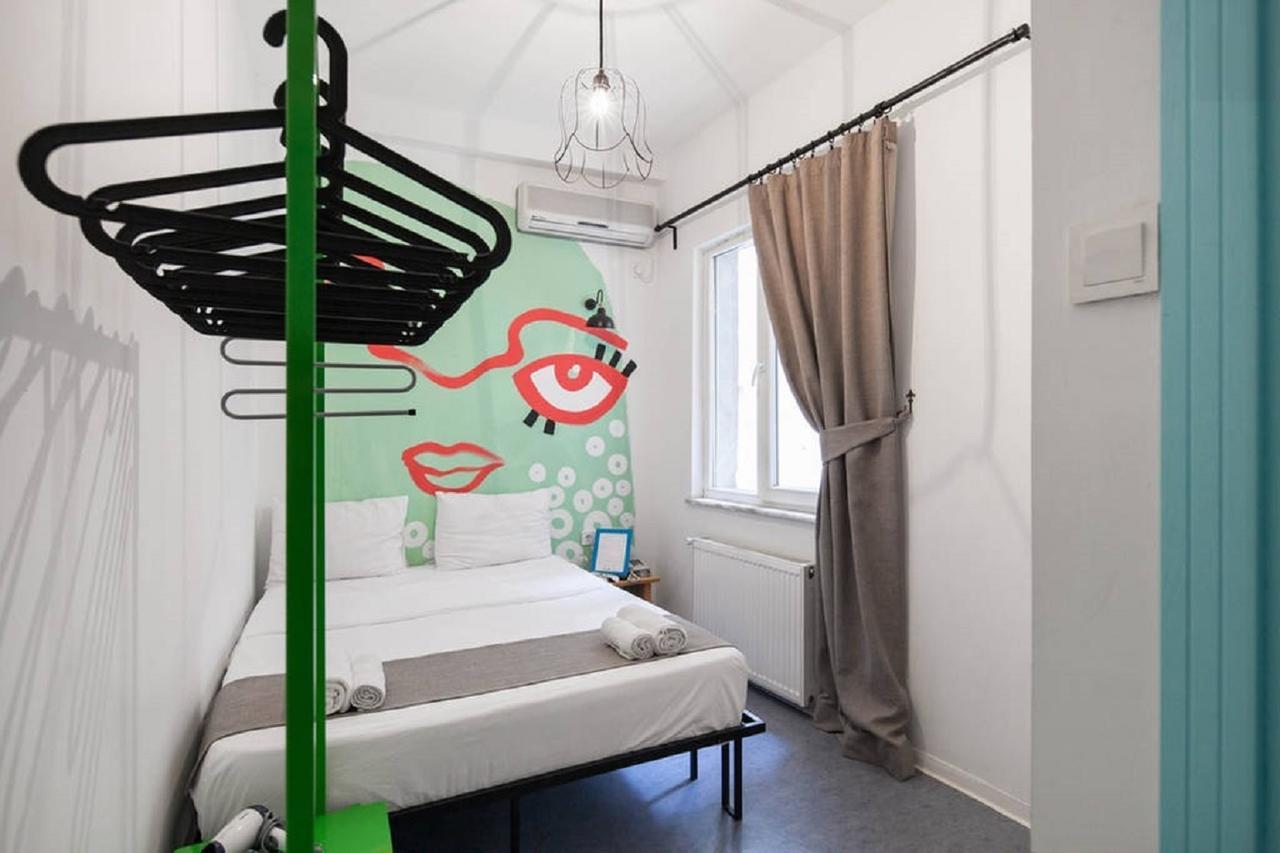 Melek Hotels Pera Istanbul Bagian luar foto