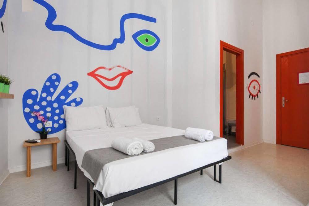 Melek Hotels Pera Istanbul Bagian luar foto