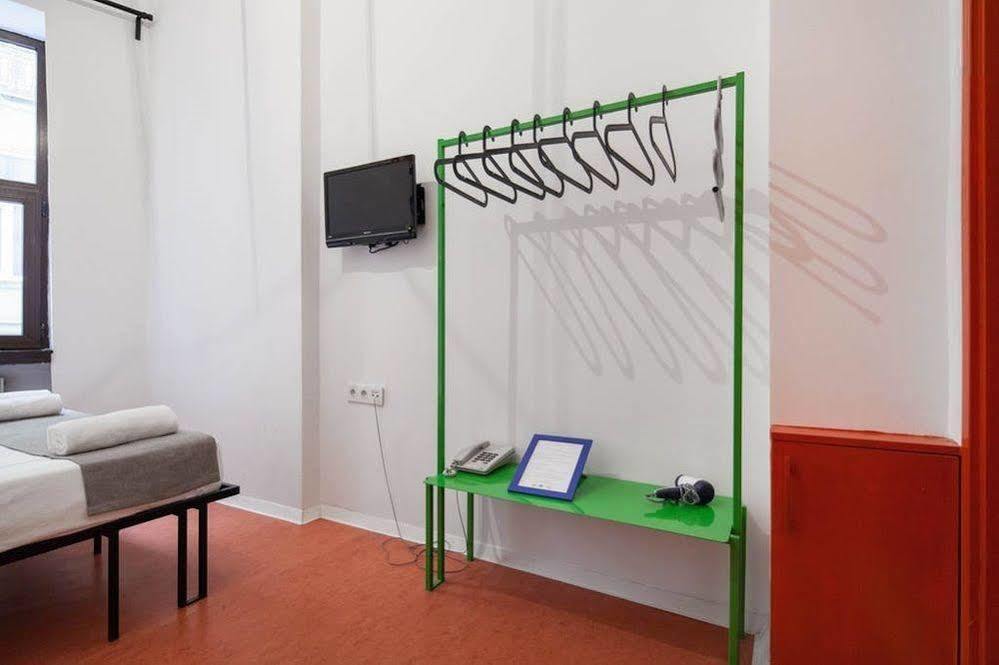Melek Hotels Pera Istanbul Bagian luar foto