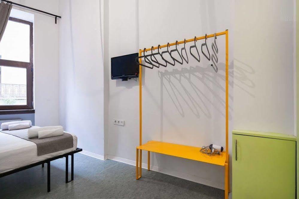 Melek Hotels Pera Istanbul Bagian luar foto
