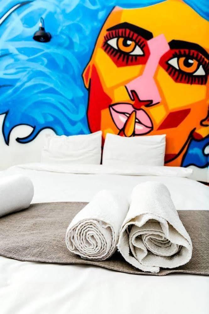 Melek Hotels Pera Istanbul Bagian luar foto