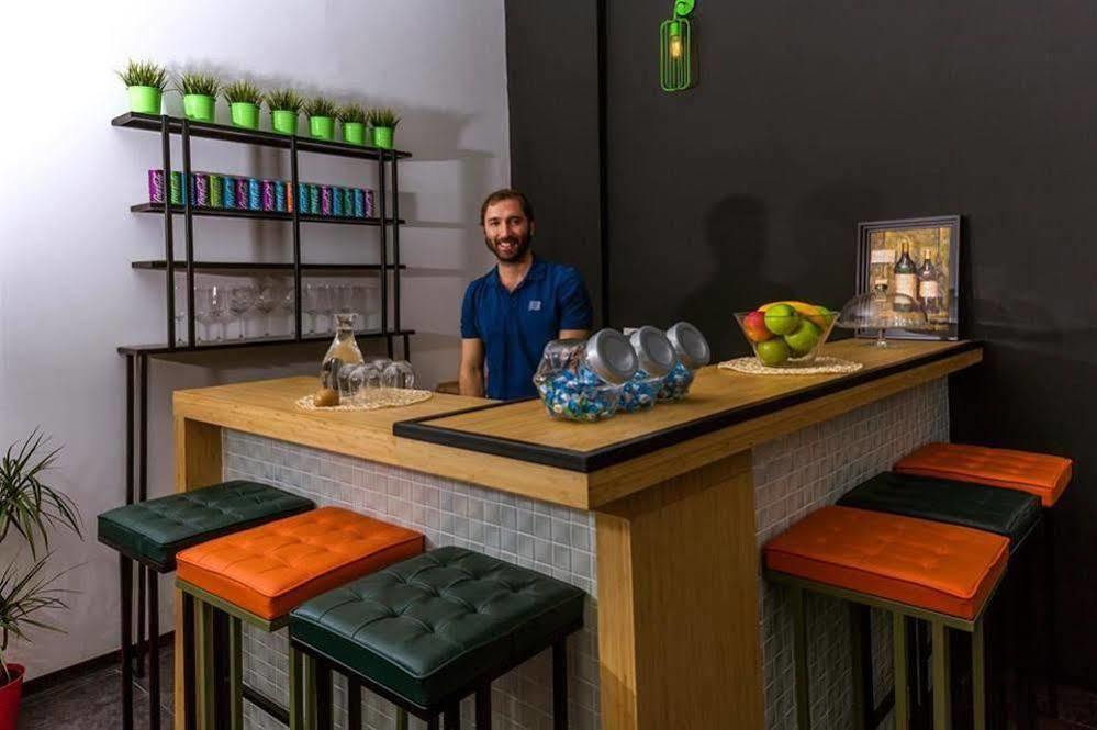 Melek Hotels Pera Istanbul Bagian luar foto