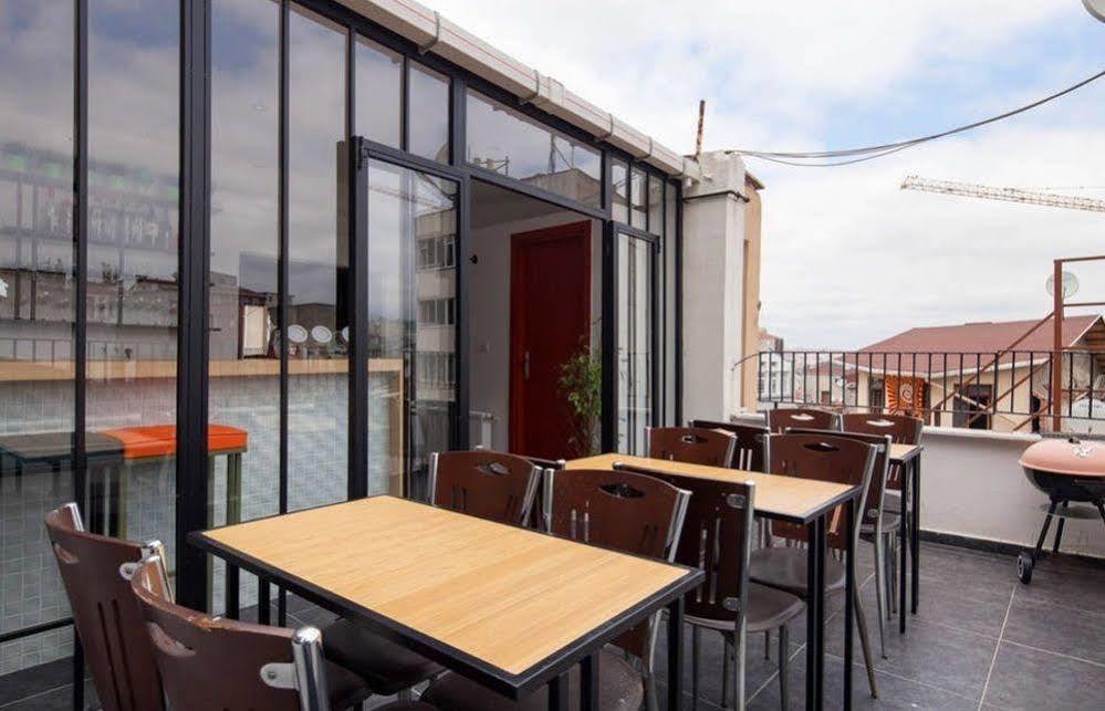 Melek Hotels Pera Istanbul Bagian luar foto